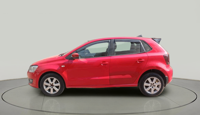 2011 Volkswagen Polo COMFORTLINE 1.2L, Diesel, Manual, 80,225 km, exterior