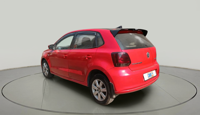 2011 Volkswagen Polo COMFORTLINE 1.2L, Diesel, Manual, 80,225 km, exterior