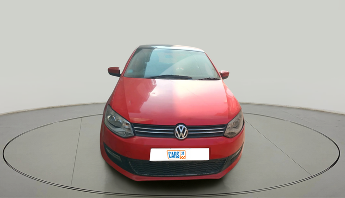 2011 Volkswagen Polo COMFORTLINE 1.2L, Diesel, Manual, 80,225 km, exterior