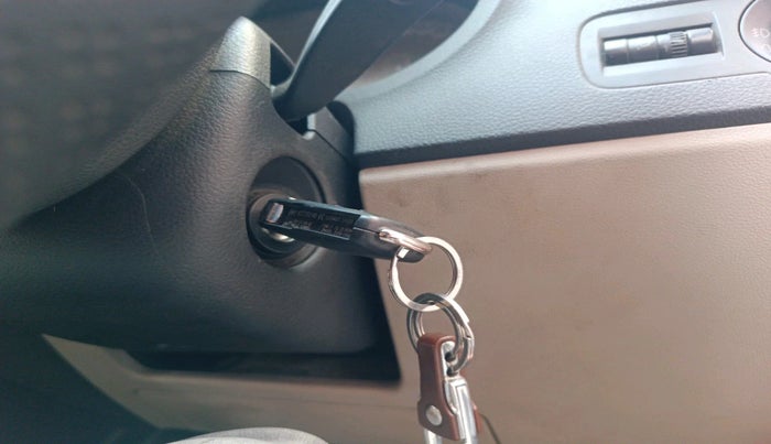 2011 Volkswagen Polo COMFORTLINE 1.2L, Diesel, Manual, 80,225 km, interior