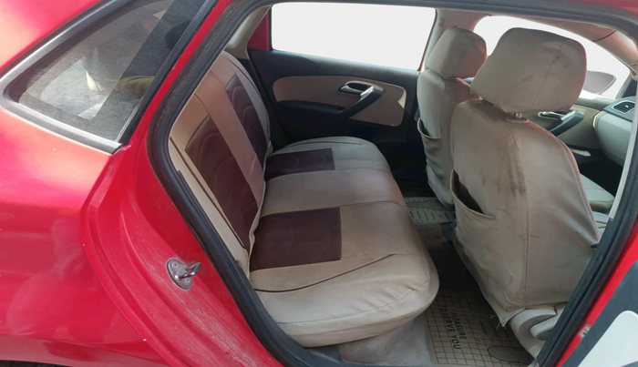 2011 Volkswagen Polo COMFORTLINE 1.2L, Diesel, Manual, 80,225 km, interior