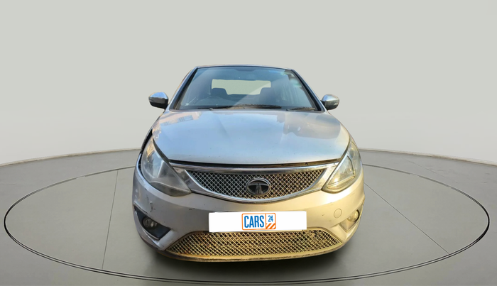 2016 Tata Zest XM PETROL, Petrol, Manual, 34,427 km, exterior