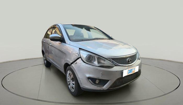 2016 Tata Zest XM PETROL, Petrol, Manual, 34,427 km, exterior