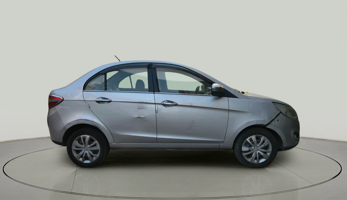 2016 Tata Zest XM PETROL, Petrol, Manual, 34,427 km, exterior