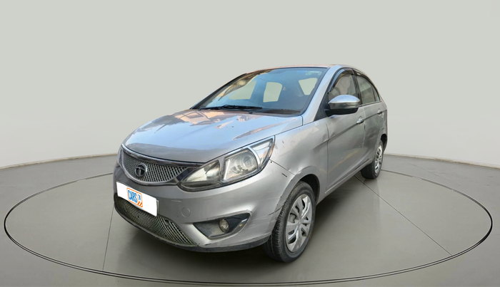 2016 Tata Zest XM PETROL, Petrol, Manual, 34,427 km, exterior