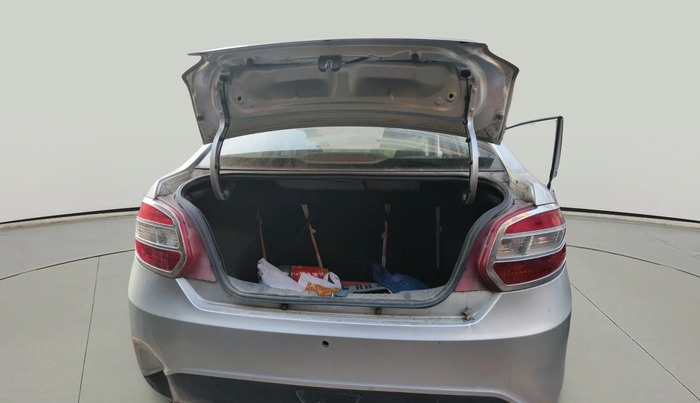 2016 Tata Zest XM PETROL, Petrol, Manual, 34,427 km, exterior