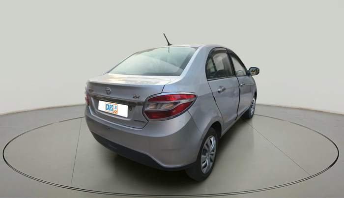 2016 Tata Zest XM PETROL, Petrol, Manual, 34,427 km, exterior