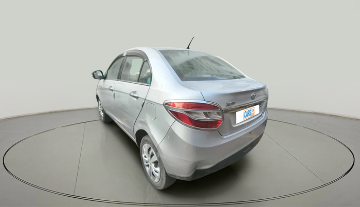 2016 Tata Zest XM PETROL, Petrol, Manual, 34,427 km, exterior