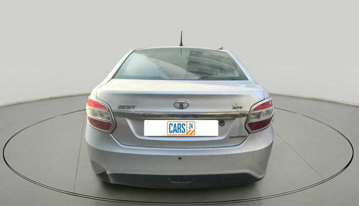 2016 Tata Zest XM PETROL, Petrol, Manual, 34,427 km, exterior