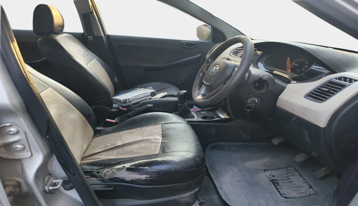2016 Tata Zest XM PETROL, Petrol, Manual, 34,427 km, interior