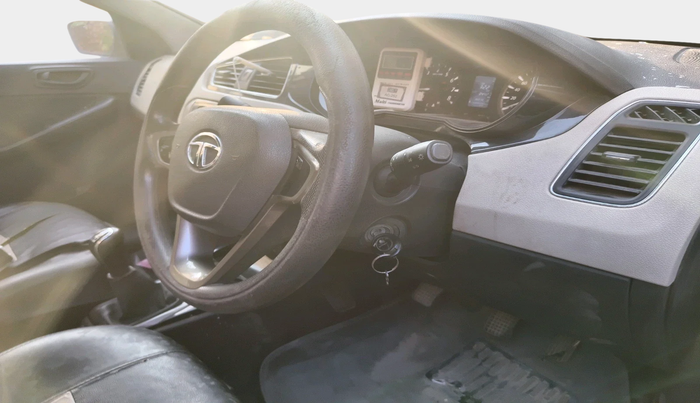 2016 Tata Zest XM PETROL, Petrol, Manual, 34,427 km, interior