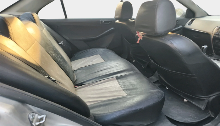 2016 Tata Zest XM PETROL, Petrol, Manual, 34,427 km, interior