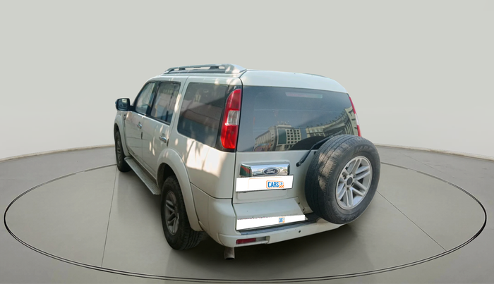 2012 Ford Endeavour 2.5L 4X2 MT, Diesel, Manual, 1,40,746 km, exterior