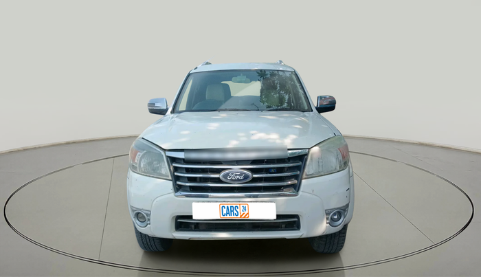 2012 Ford Endeavour 2.5L 4X2 MT, Diesel, Manual, 1,40,746 km, exterior