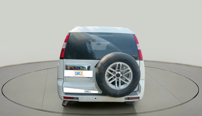 2012 Ford Endeavour 2.5L 4X2 MT, Diesel, Manual, 1,40,746 km, exterior