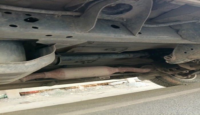 2012 Ford Endeavour 2.5L 4X2 MT, Diesel, Manual, 1,40,746 km, interior