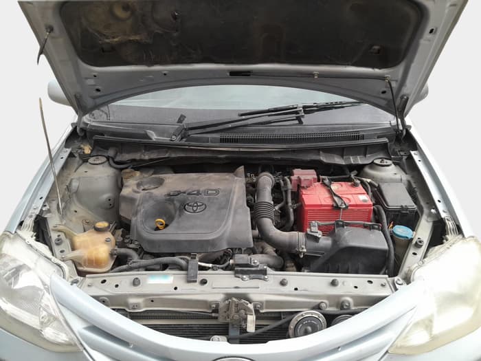2012 Toyota Etios Liva GD, Diesel, Manual, 1,37,250 km, exterior