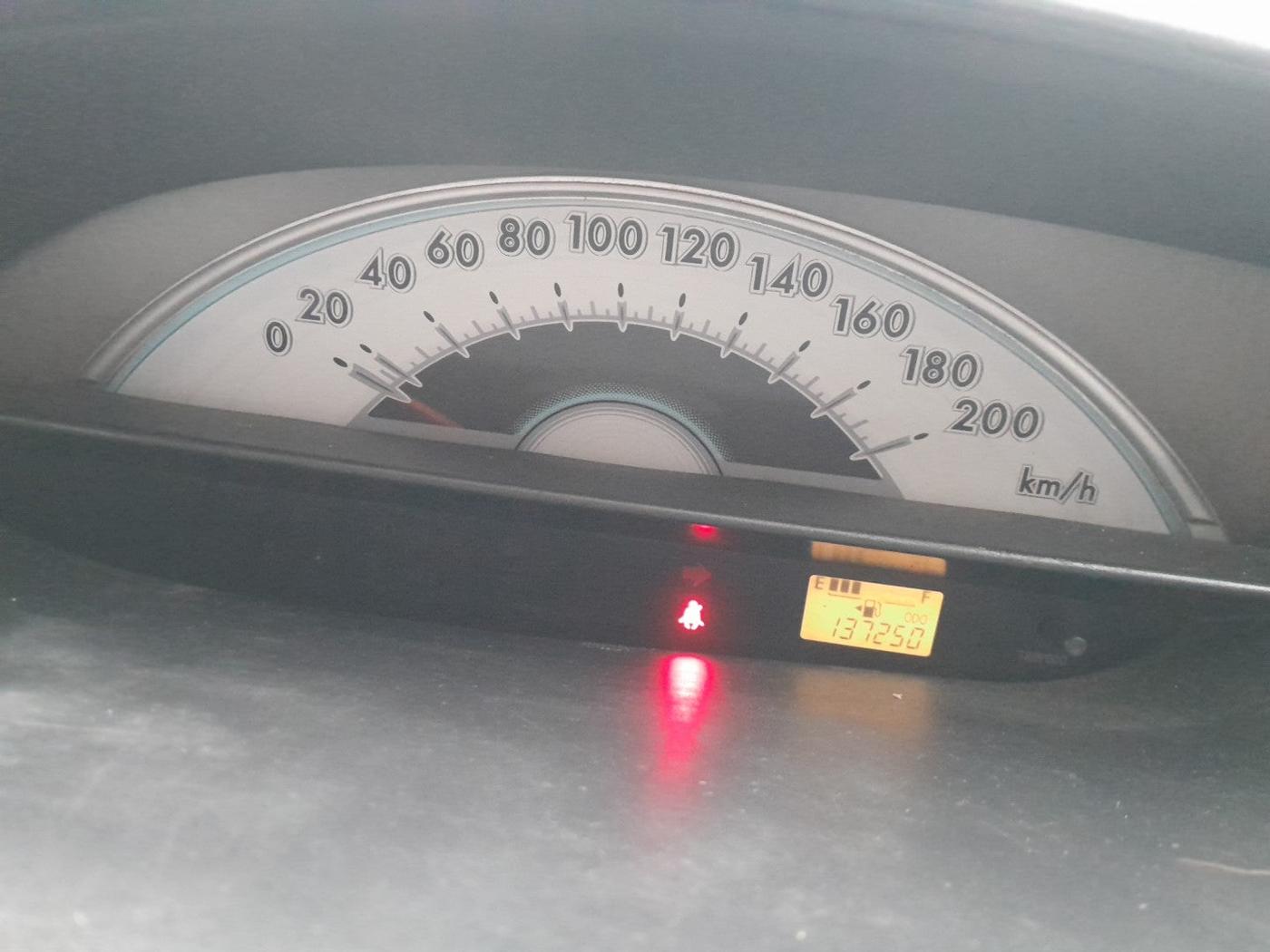 2012 Toyota Etios Liva GD, Diesel, Manual, 1,37,250 km, interior