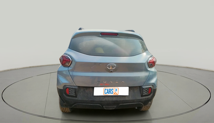 2023 Tata PUNCH ACCOMPLISHED DAZZLE PACK MT, Petrol, Manual, 40,260 km, exterior