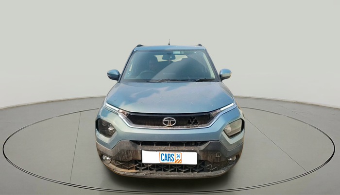 2023 Tata PUNCH ACCOMPLISHED DAZZLE PACK MT, Petrol, Manual, 40,260 km, exterior
