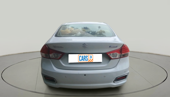 2018 Maruti Ciaz DELTA 1.4 MT PETROL, Petrol, Manual, 1,06,264 km, exterior