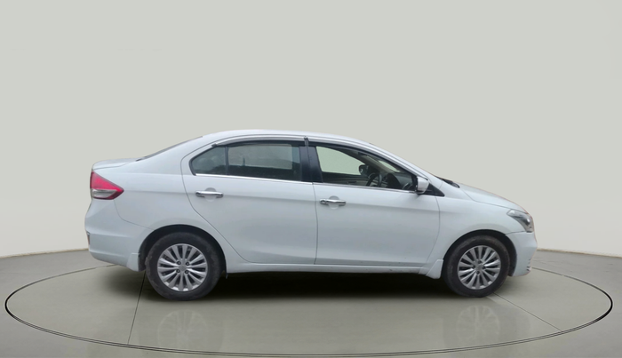 2018 Maruti Ciaz DELTA 1.4 MT PETROL, Petrol, Manual, 1,06,264 km, exterior