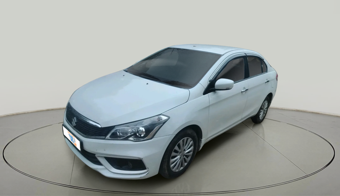 2018 Maruti Ciaz DELTA 1.4 MT PETROL, Petrol, Manual, 1,06,264 km, exterior