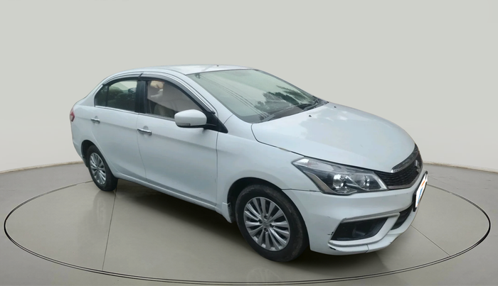 2018 Maruti Ciaz DELTA 1.4 MT PETROL, Petrol, Manual, 1,06,264 km, exterior