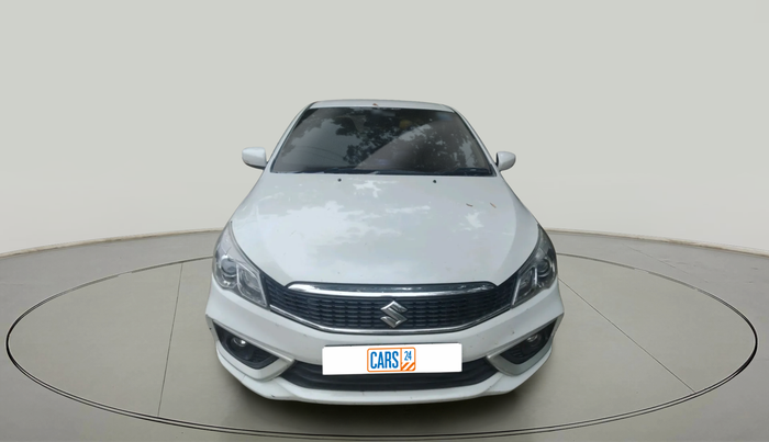 2018 Maruti Ciaz DELTA 1.4 MT PETROL, Petrol, Manual, 1,06,264 km, exterior