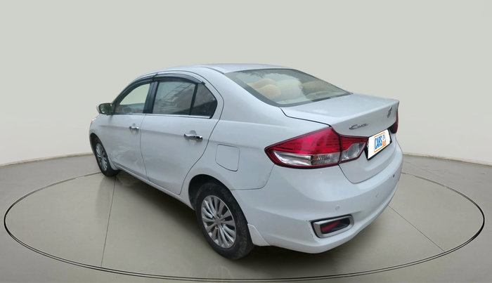 2018 Maruti Ciaz DELTA 1.4 MT PETROL, Petrol, Manual, 1,06,264 km, exterior