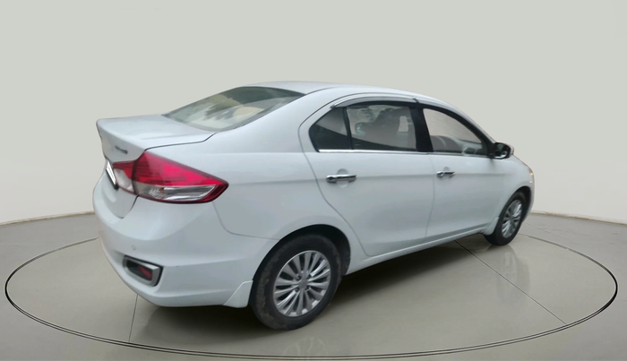 2018 Maruti Ciaz DELTA 1.4 MT PETROL, Petrol, Manual, 1,06,264 km, exterior