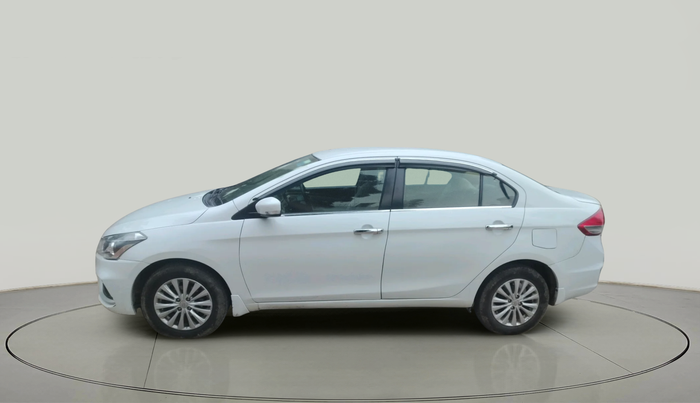 2018 Maruti Ciaz DELTA 1.4 MT PETROL, Petrol, Manual, 1,06,264 km, exterior