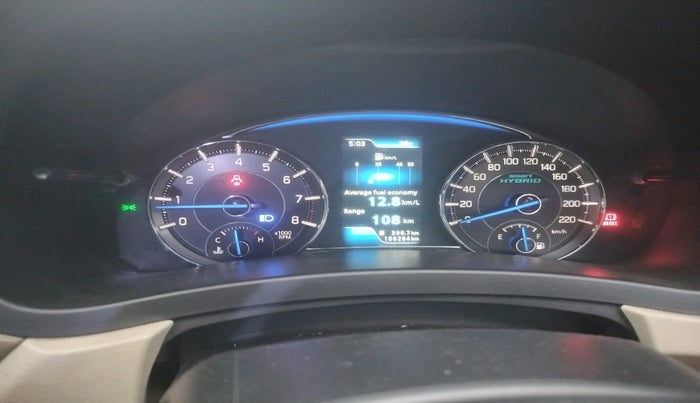 2018 Maruti Ciaz DELTA 1.4 MT PETROL, Petrol, Manual, 1,06,264 km, interior