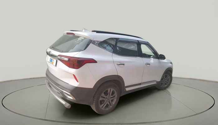 2021 KIA SELTOS HTX 1.5 DIESEL, Diesel, Manual, 1,36,794 km, exterior