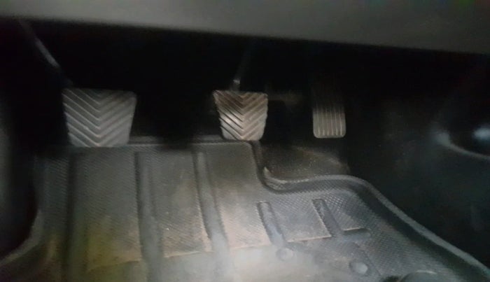 2021 KIA SELTOS HTX 1.5 DIESEL, Diesel, Manual, 1,36,794 km, interior