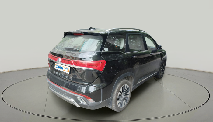2023 MG HECTOR SHARP PRO 1.5 PETROL TURBO CVT PETROL, Petrol, Automatic, 25,038 km, exterior