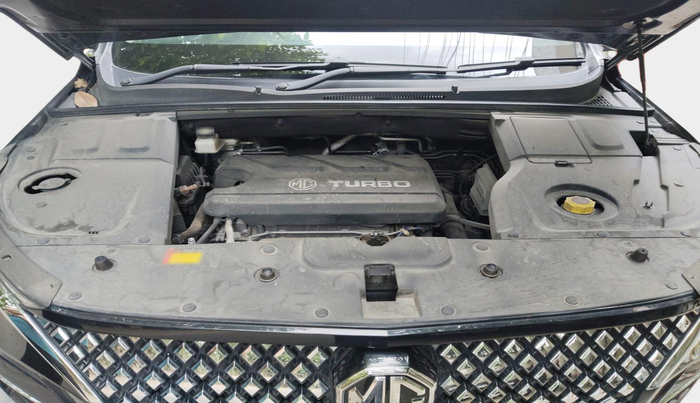 2023 MG HECTOR SHARP PRO 1.5 PETROL TURBO CVT PETROL, Petrol, Automatic, 25,038 km, exterior