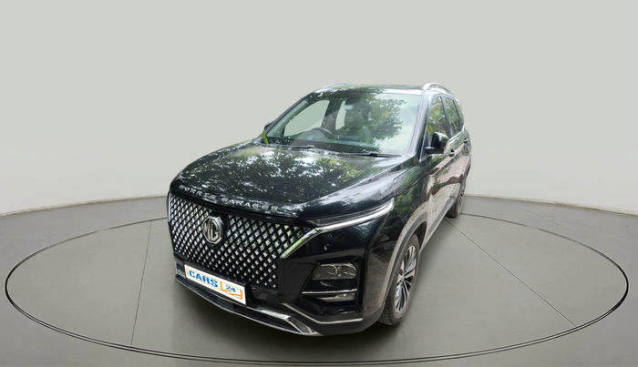 2023 MG HECTOR SHARP PRO 1.5 PETROL TURBO CVT PETROL, Petrol, Automatic, 25,038 km, exterior