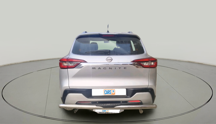 2021 Nissan MAGNITE XV MT, Petrol, Manual, 36,801 km, exterior