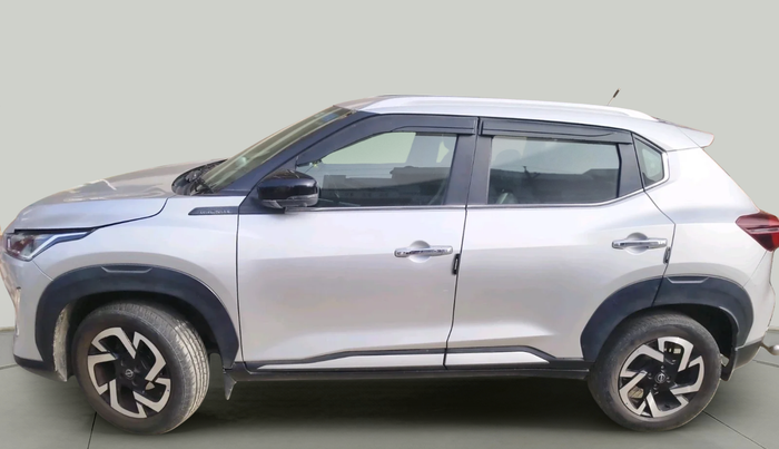 2021 Nissan MAGNITE XV MT, Petrol, Manual, 36,801 km, exterior