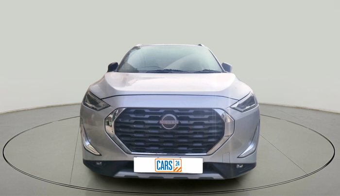 2021 Nissan MAGNITE XV MT, Petrol, Manual, 36,801 km, exterior