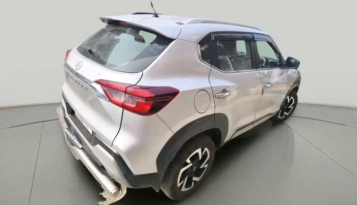 2021 Nissan MAGNITE XV MT, Petrol, Manual, 36,801 km, exterior