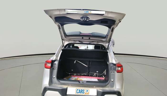 2021 Nissan MAGNITE XV MT, Petrol, Manual, 36,801 km, exterior