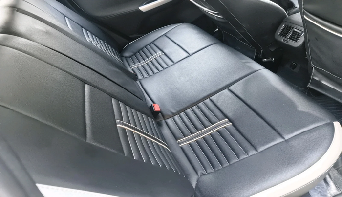 2021 Nissan MAGNITE XV MT, Petrol, Manual, 36,801 km, interior