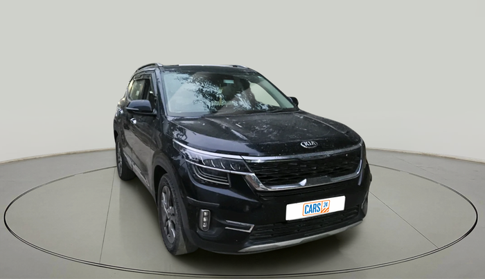 2021 KIA SELTOS HTX 1.5 PETROL, Petrol, Manual, 94,492 km, exterior