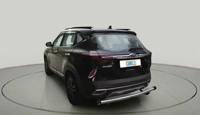 2021 KIA SELTOS HTX 1.5 PETROL, Petrol, Manual, 94,492 km, exterior