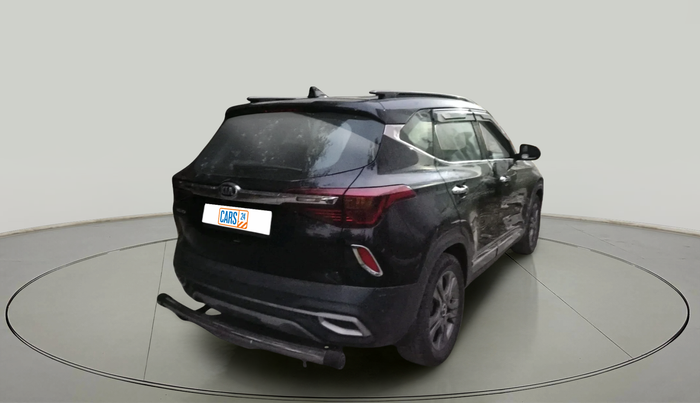 2021 KIA SELTOS HTX 1.5 PETROL, Petrol, Manual, 94,492 km, exterior