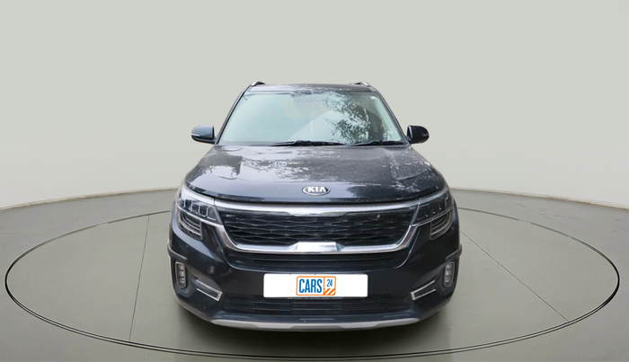 2021 KIA SELTOS HTX 1.5 PETROL, Petrol, Manual, 94,492 km, exterior