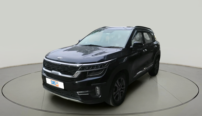 2021 KIA SELTOS HTX 1.5 PETROL, Petrol, Manual, 94,492 km, exterior