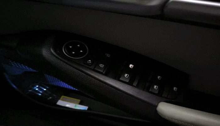 2021 KIA SELTOS HTX 1.5 PETROL, Petrol, Manual, 94,492 km, interior